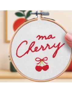 Stickset French'kits - Ma Cherry