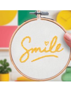 Stickset French'kits - Smile