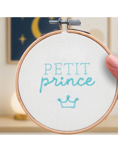 Stickset French'kits - Kleiner Prinz