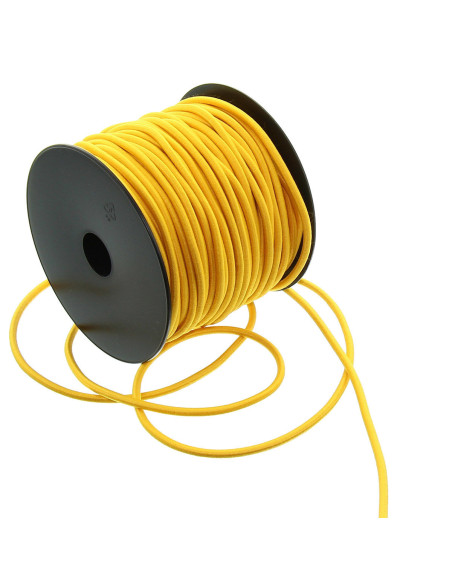 Elastisches Kabel für Liegestuhl - Gelb