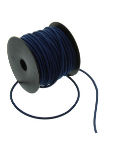 Elastisches Kabel für Liegestuhl - Blau