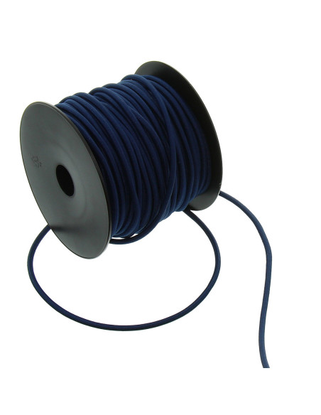 Elastisches Kabel für Liegestuhl - Blau