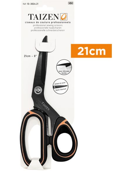 Professionelle Schneiderschere 21 cm Taizen