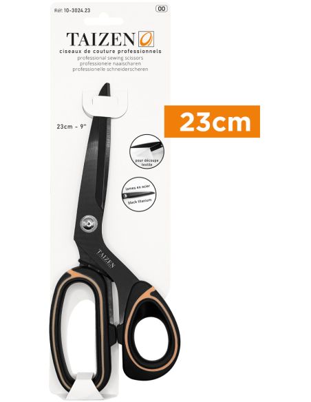 Professionelle Schneiderschere 23 cm Taizen