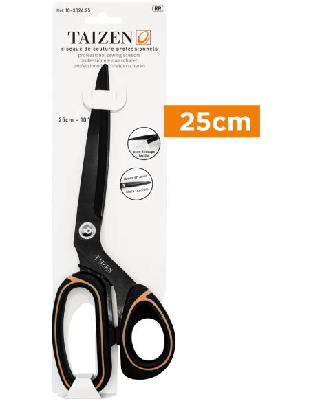 Professionelle Schneiderschere 25 cm Taizen