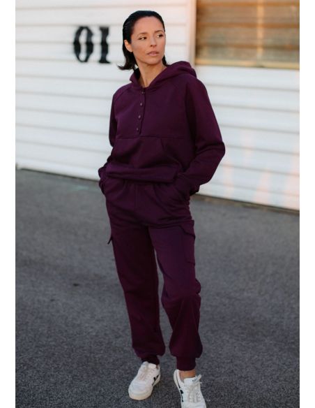 Jogging-Schnittmuster Sasha - Maison Fauve