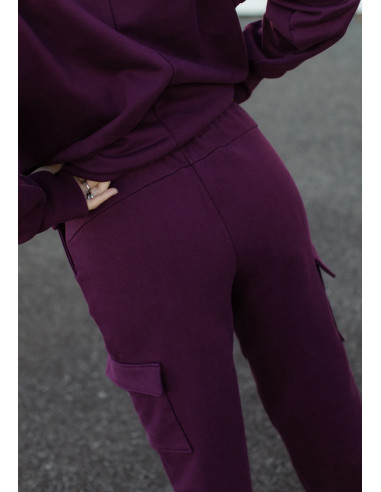 Jogging-Schnittmuster Sasha - Maison Fauve