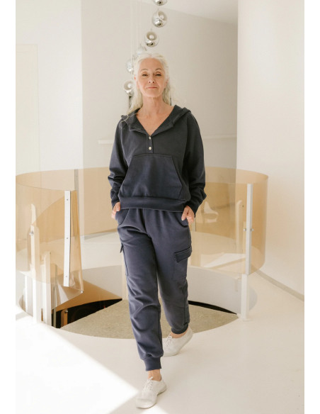 Jogging-Schnittmuster Sasha - Maison Fauve