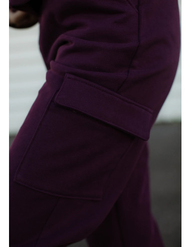 Jogging-Schnittmuster Sasha - Maison Fauve