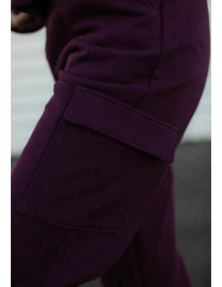 Jogging-Schnittmuster Sasha - Maison Fauve