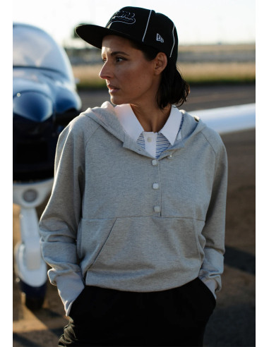 Adele Sweatshirt-Schnittmuster - Maison Fauve