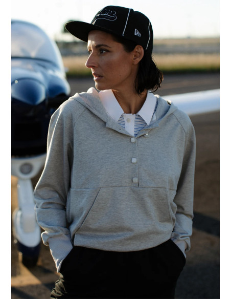 Adele Sweatshirt-Schnittmuster - Maison Fauve