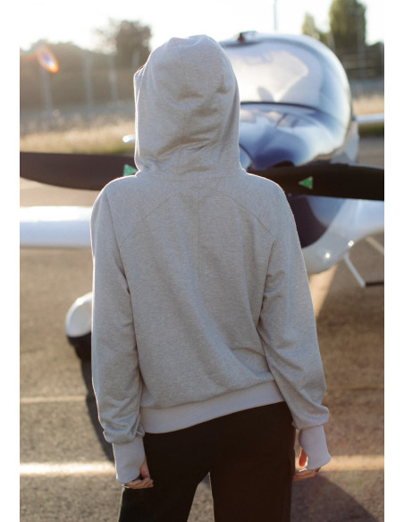 Adele Sweatshirt-Schnittmuster - Maison Fauve