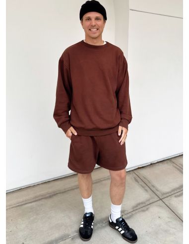 Sweatshirt-Schnittmuster - Know Me 2131