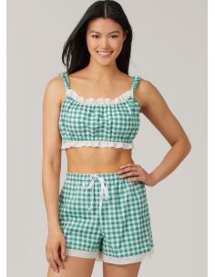 Oberteil- und Shorts-Schnittmuster - McCall's 8613
