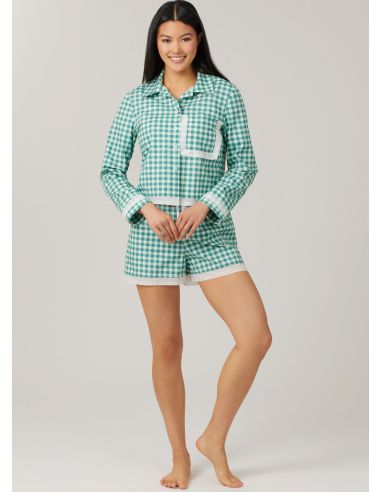 Oberteil- und Shorts-Schnittmuster - McCall's 8613