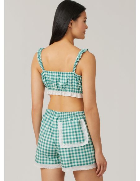 Oberteil- und Shorts-Schnittmuster - McCall's 8613