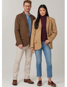 Blazer-Schnittmuster - McCall's 8614