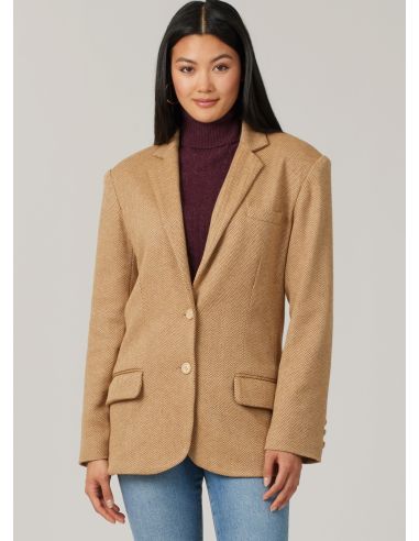 Blazer-Schnittmuster - McCall's 8614
