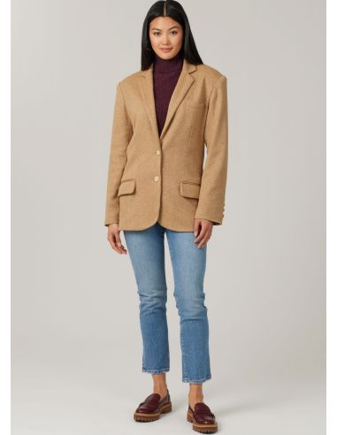 Blazer-Schnittmuster - McCall's 8614