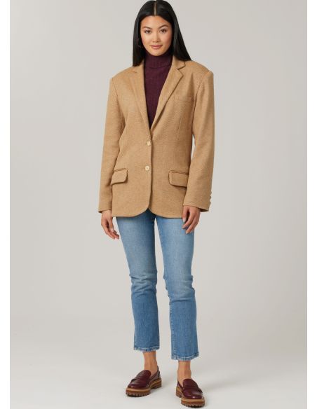 Blazer-Schnittmuster - McCall's 8614