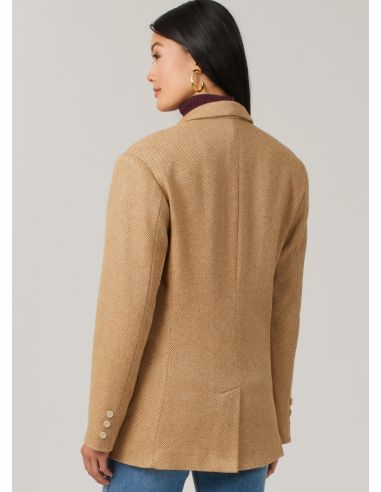 Blazer-Schnittmuster - McCall's 8614