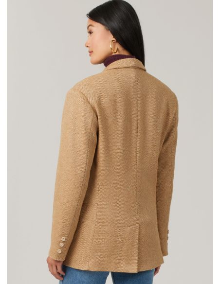 Blazer-Schnittmuster - McCall's 8614