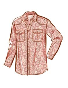 Hemd-Schnittmuster - McCall's 8615 2