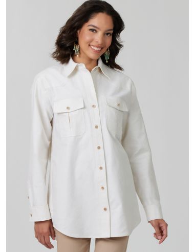 Hemd-Schnittmuster - McCall's 8615