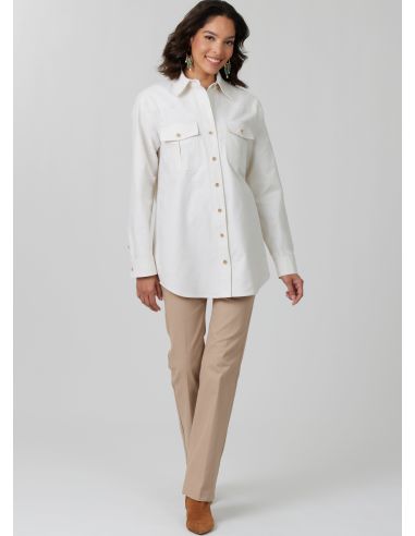 Hemd-Schnittmuster - McCall's 8615