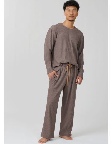 Pyjama-Schnittmuster - McCall's 8616