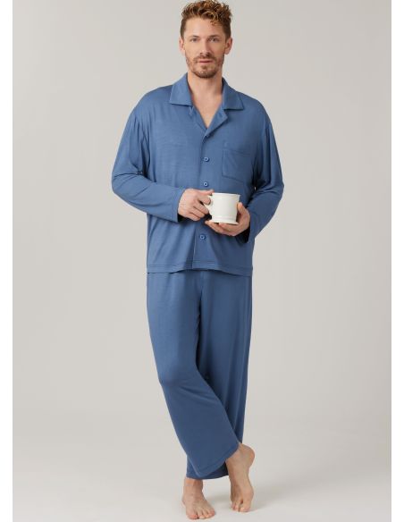 Pyjama-Schnittmuster - McCall's 8616