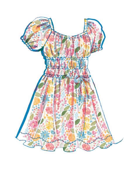 Kleidmuster - McCall's 8619