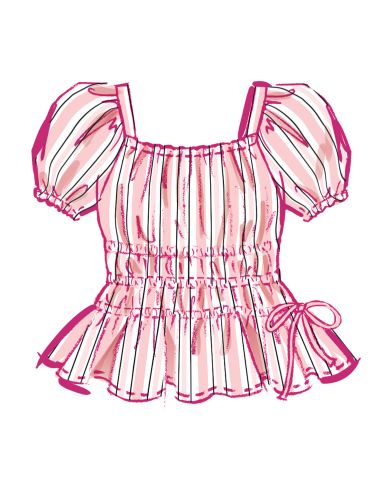 Kleidmuster - McCall's 8619