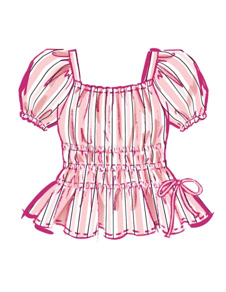Kleidmuster - McCall's 8619