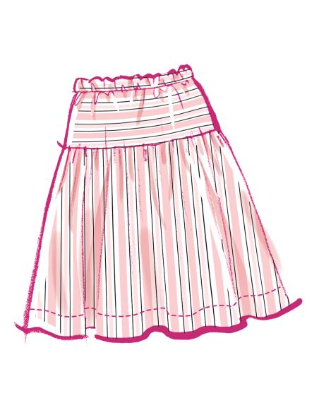 Kleidmuster - McCall's 8619