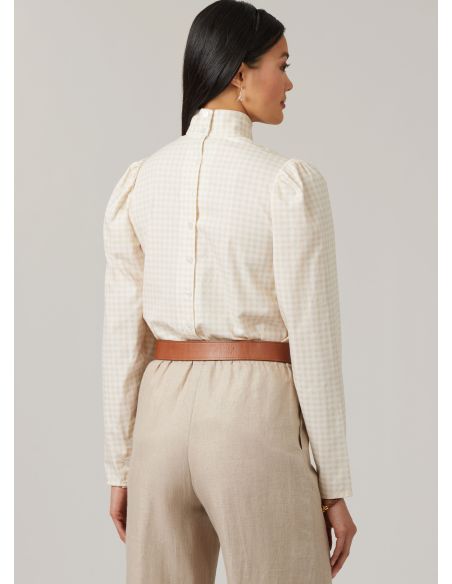 Hemd-Schnittmuster - McCall's 8620