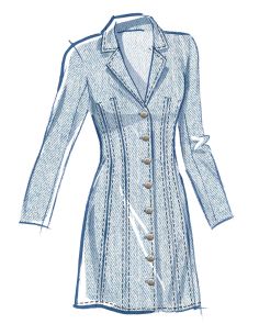 Kleidmuster - McCall's 8601 2