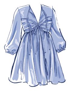 Kleidmuster - McCall's 8602 2