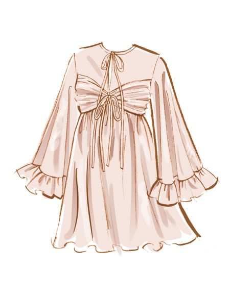 Kleidmuster - McCall's 8602