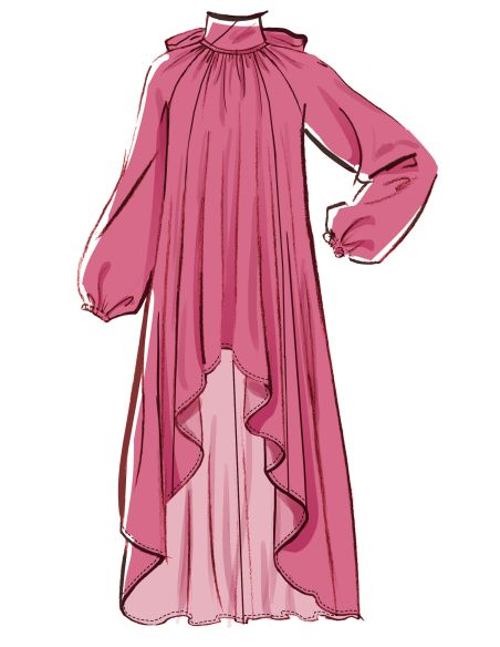 Kleidmuster - McCall's 8603