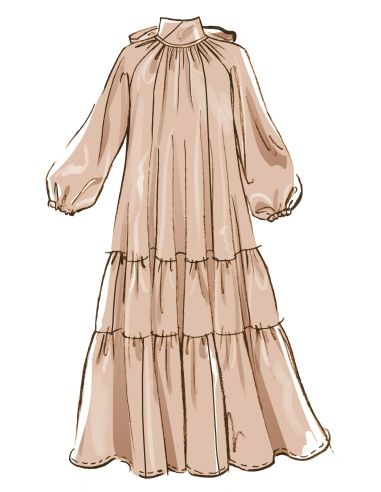 Kleidmuster - McCall's 8603