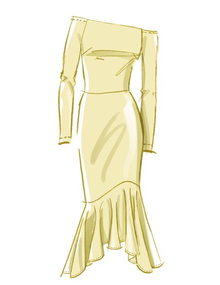 Kleidmuster - McCall's 8605