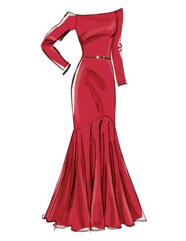 Kleidmuster - McCall's 8605