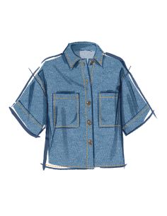 Hemd-Schnittmuster - McCall's 8606 2