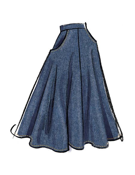 Rockmuster - McCall's 8609