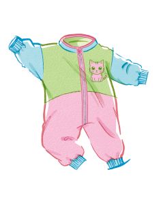 Kombinationsmuster - McCall's 8617 2