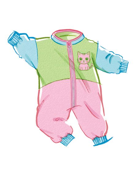 Kombinationsmuster - McCall's 8617