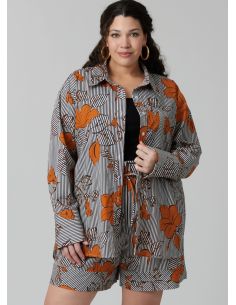 Hemd-Schnittmuster - McCall's 8611