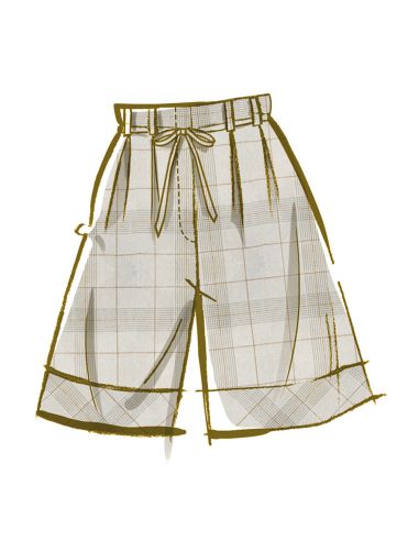 Hemd-Schnittmuster - McCall's 8611